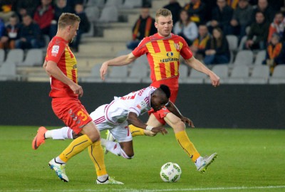 Radek Dejmek Wilde Donald Guerrier Bartosz Rymaniak