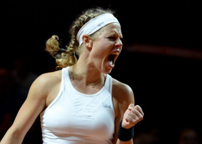 WTA tennis tournament in Stuttgart