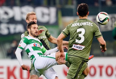 Lechia - Legia