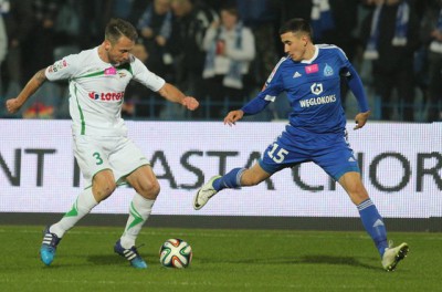 Lechia - Ruch
