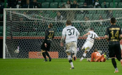 Legia - Cracovia