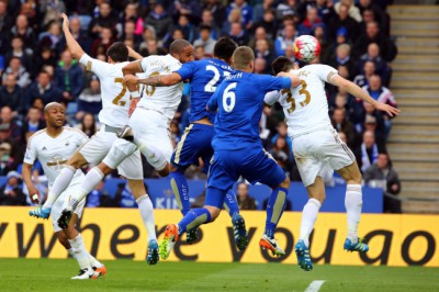 Leicester City vs Swansea City