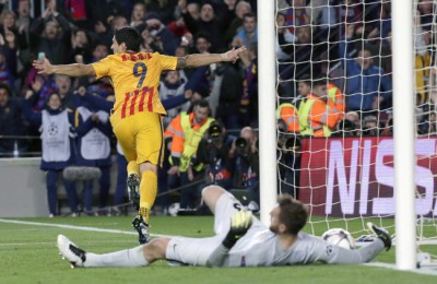FC Barcelona vs Atletico Madrid