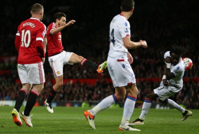 Manchester United v Crystal Palace