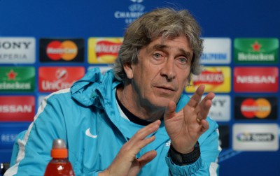 Manchester City Press Conference