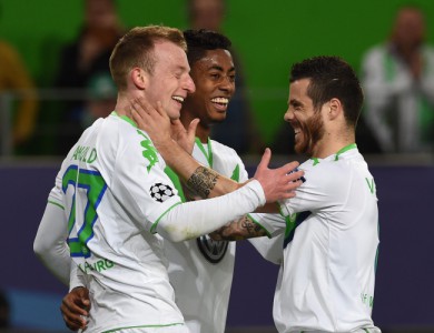 VfL Wolfsburg vs Real Madrid