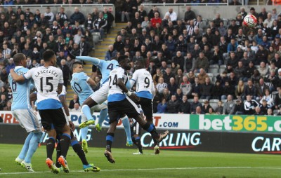 Newcastle United Vs. Manchester City FC