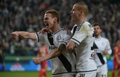 Ondrej Duda i Adam Hlousek