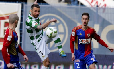 Martin Nespor, Patrik Mraz, Jakub Wawrzyniak