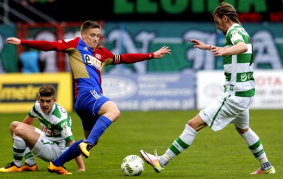 Rados³aw Murawski,Milos Krasic, Micha³ Chrapek