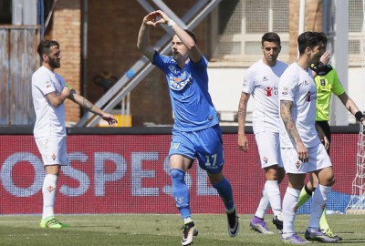 Empoli vs Fiorentina