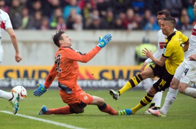 VfB Stuttgart vs Borussia Dortmund
