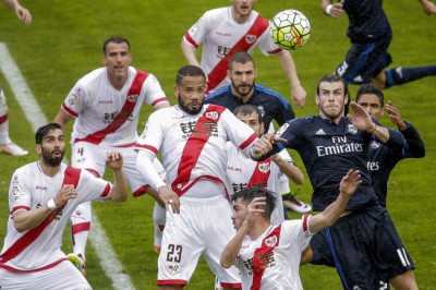 RAYO VALLECANO vs REAL MADRID