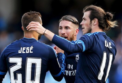 Real Sociedad vs Real Madrid