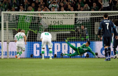VfL Wolfsburg vs Real Madrid