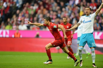 Bayern Munich vs FC Schalke 04