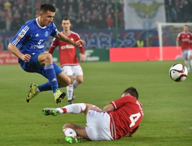 Ruch - Wisła