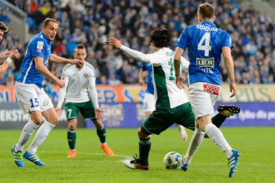 Dariusz Dudka, Ryota Morioka, Tomasz Kêdziora