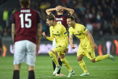 Sparta Prague vs Villarreal CF