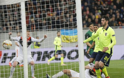 Shakhtar Donetsk vs Sporting Braga