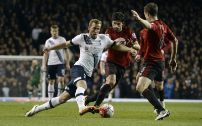 Tottenham Hotspur vs West Bromich Albion