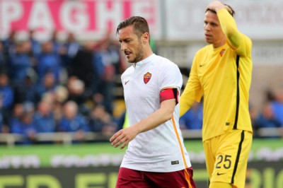 Atalanta Bergamo vs AS Roma