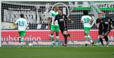 VfL Wolfsburg vs. FC Augsburg
