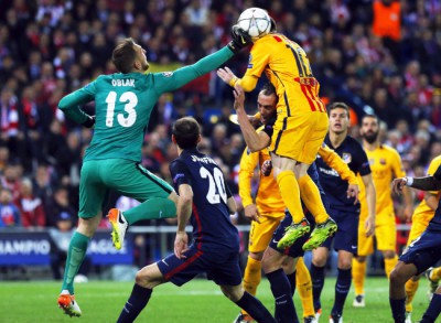 Atletico Madrid vs FC Barcelona