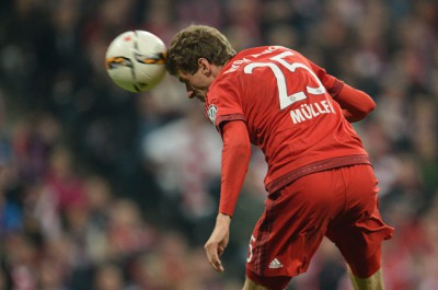 Bayern Munich - Werder Bremen