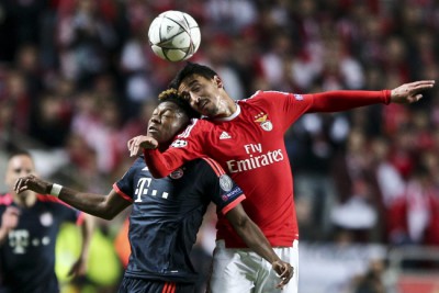 Benfica vs Bayern Munich