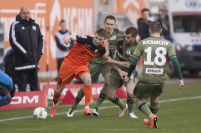Arkadiusz Woniak  Artur Jêdrzejczyk   £ukasz Bro  Micha³ Kucharczyk