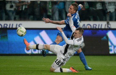 Micha³ Kucharczyk Nicki Bille Nielsen