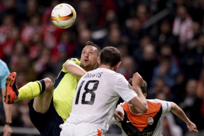 SC Braga vs Shakhtar Donetsk