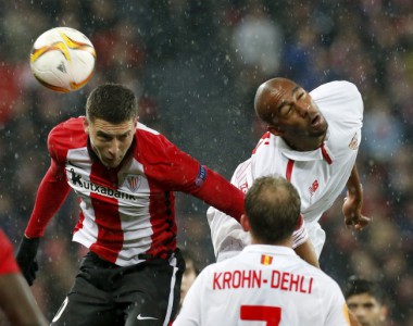 Athletic Club vs Sevilla FC