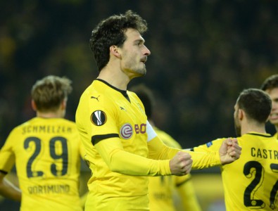 Borussia Dortmund vs FC Liverpool