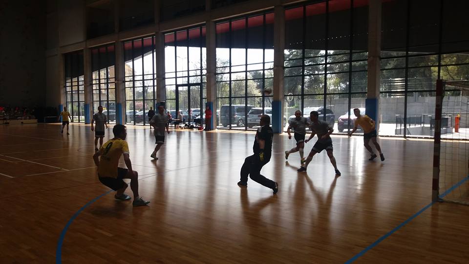 mistrzostwa księzy futsal