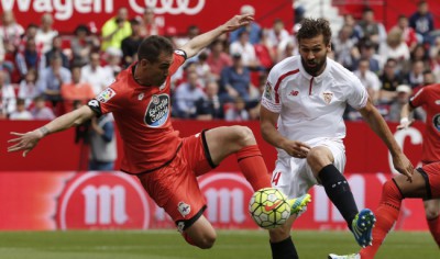 SEVILLA VS DEPORTIVO LA CORUNA