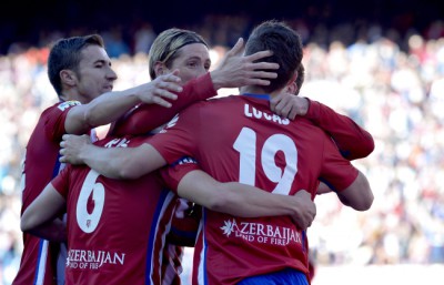 Atletico Madrid vs Granada
