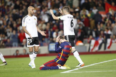 Fc Barcelona vs Valencia FC