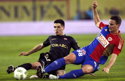 Uros Korun Bartosz Kapustka