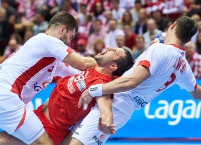 piłka ręczna Polska Tunezja