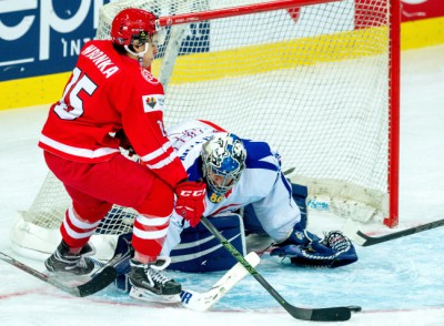 Matt Dalton i Patryk Wronka