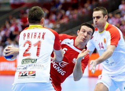 Przemys³aw Krajewski Nemanja Pribak Velko Markoski