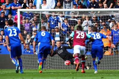 Leicester City vs West Ham United