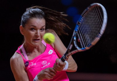 WTA tennis tournament in Stuttgart