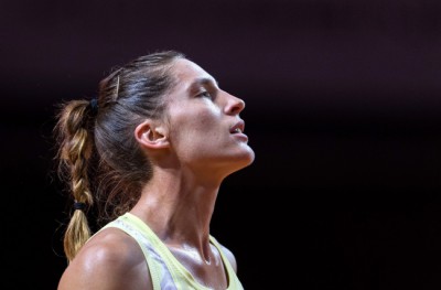 WTA tennis tournament in Stuttgart