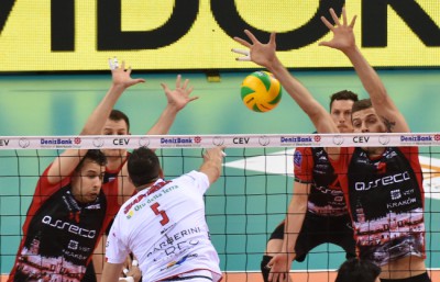 Fabian Drzyzga Dmytro Pashytskyy Osmany Juantorena-Portuondo