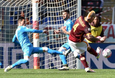 Roma vs Napoli