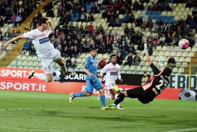 Carpi FC vs UC Empoli FC