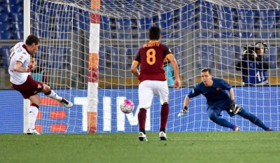 AS Roma vs Torino FC